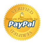 Paypal logo for lavel