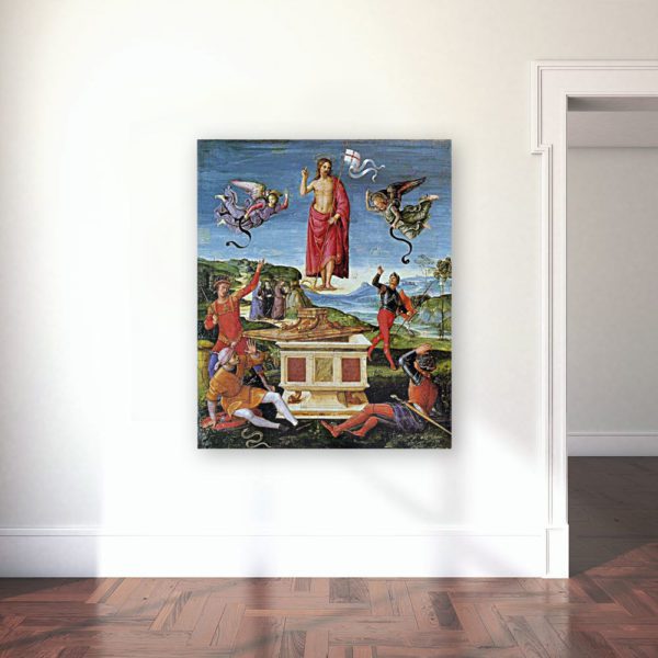 Photo of Resurrection of Christ painting
