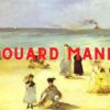 Photo of Edouard Manet Painting