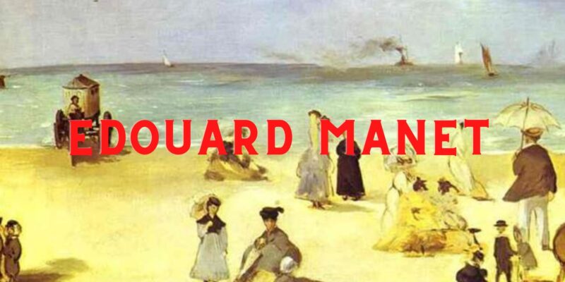 Photo of Edouard Manet Painting