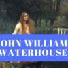 Photo of John William Waterhouse