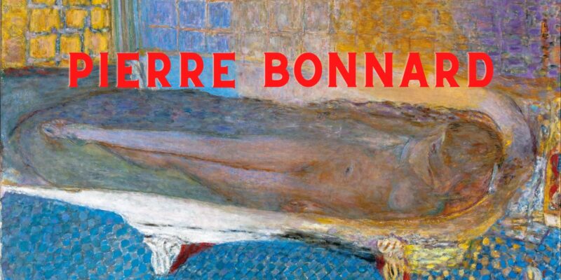 Photo of Pierre Bonnard Image Painting Photo Art Print