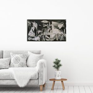 Photo of Guernica Print