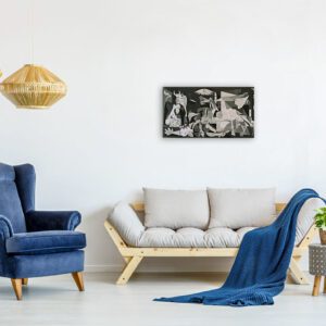 Photo of Abstract in Modern Living Room