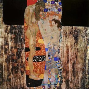 Photo of«Three Ages of Woman,» Gustav Klimt