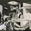 Photo of Guernica by Pablo Picasso