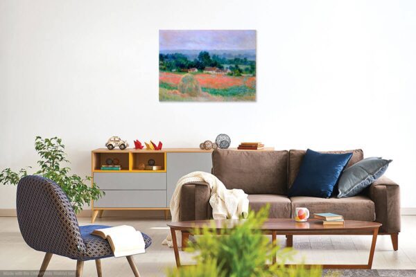 Photo of Living room Canvas 2