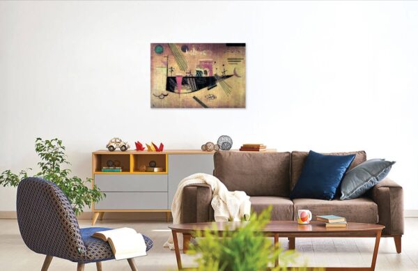 Photo of Living Room Canvas