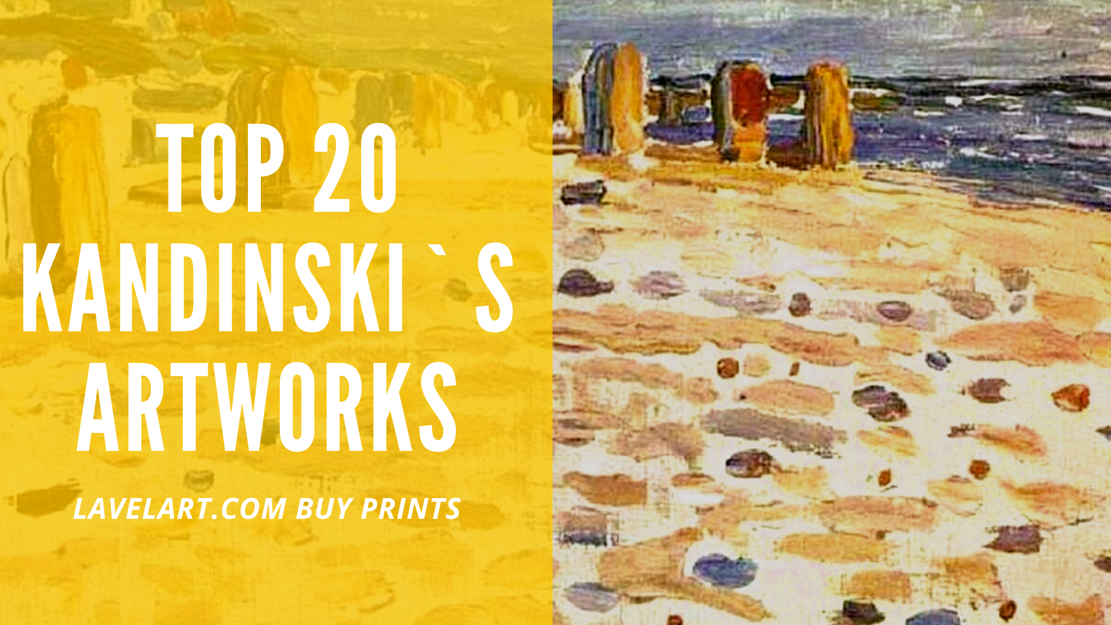 Most Popular Wassily Kandinsky Artworks