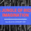 a Jungle of Rich Imagination Image