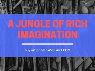 A Jungle Of Rich Imagination image