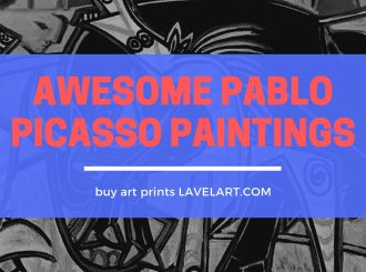Awesome Pablo Picasso Paintings Image